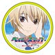 ベイビーステップ カンバッジ 鷹崎奈津ver.2