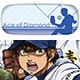 「ダイヤのA second season」メガネケースセット
