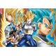 アートクリスタルジグソー ドラゴンボール超 サイヤ人の王子はこのオレだ 300ピース(300-AC029)