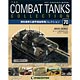 コンバットタンクコレクション 70号 AMX-30B2〈フランス〉（書籍）