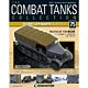 コンバットタンクコレクション 75号 Sd.Kfz.9 18t牽引車〈ドイツ〉（書籍）