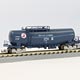 T004-3 タキ1000 日本オイルターミナル (エコレールマーク付) 2両セット