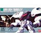 HGUC 1/144 キュベレイ（エクストラフィニッシュホワイトパール） プラモデル
