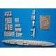 1/700 独・軽巡洋艦ライプツィヒ・1939年 レジンキット