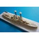 1/700 米・戦艦BB28デラウェア・1914年 レジンキット