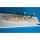 1/700 米・戦艦BB27ミシガン レジンキット