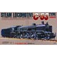 1/50 蒸気機関車 C53