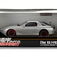 1/32 湾岸ミッドナイト(完成品) No.4 アンフィニRX-7