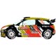 1/24 シトロエンDS3 WRC 2015 モンテカルロラリー カーNo.18