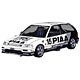 BEEMAX No.6 1/24 EF3 シビック Gr.A ’89 PIAA