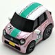 チョロQ zero Z-23f Honda N-ONEカップカー(ピンク)