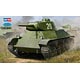 1/35 ファイティングヴィークル シリーズ ロシア T-50 軽戦車 プラモデル
