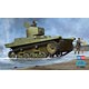 1/35 ファイティングヴィークル シリーズ ソビエト T-37A 水陸両用軽戦車 プラモデル
