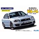 1/24 インチアップシリーズ No.156 スバル レガシィ B4 RSK / RS30 窓枠マスキングシール付 プラモデル