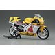 1/12 Honda NSR500 &ldquo;HBホンダ&rdquo;(1989 WGP500) プラモデル