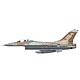 1/72 F-16A ネッツ“ギオラ・エプスタイン大佐特別搭乗機”
