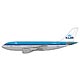 1/200 エアバスA310“KLMロイヤル・ダッチ航空 PH-AGE”