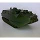 ARMOUR87 1/87 AAVP7A1 装甲兵員輸送車 米海兵隊40mm/12.7mm砲塔 プラモデル