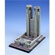 1/2000 東京都庁舎 プラモデル