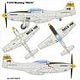 AIRPOWER87 1/87 P-51D マスタング「NACA」(NASAシリーズ) プラモデル