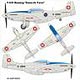 AIRPOWER87 1/87 P-51D マスタング「スイス空軍」 プラモデル