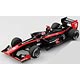 1/43 Racing Lenovo TEAM IMPUL SF14 SUPER FORMULA 2014 No.19 Joao Paulo de Oliveira