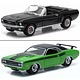 1/64 Hollywood Film Reels Series3-B Gas Monkey Garage
