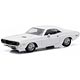1/43 GreenLight Exclusives - 1970 Dodge Challenger R/T - White