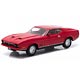 1/43 GreenLight Exclusives - 1971 Ford Mustang Mach 1 - Red