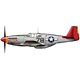 1/48 P-51B/C マスタング “キトゥン”