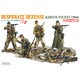 1/35 WW.II ドイツ軍 歩兵セット 包囲網突破 コルスンポケット プラモデル