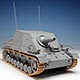1/35 WW.II ドイツ軍 突撃榴弾砲 ブルムベア指揮車 w/ツィメリットコーティング プラモデル