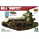 1/35 WWI マーク A ホイペット 中戦車(日本限定版) プラモデル