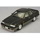 1/43 日産 スカイライン 4ドアハードトップ GTパサージュ ツインカム24Vターボ 1987年 ブラックトーニングツートン