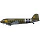 1/200 ダグラス C-47 スカイキング “第53兵員輸送飛行隊”