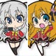 『Charlotte』トレーディング ラバーストラップ 8個入りBOX