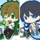 トイズワークスコレクション にいてんごむっ！ 傘チャーム Free！-Eternal Summer- 8個入りBOX
