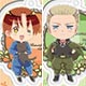 ヘタリア The Beautiful World トレーディングアクリルキーホルダー 12個入りBOX
