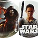 スター・ウォーズ-フォースの覚醒- 缶バッジコレクション 10個入りBOX