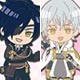 刀剣乱舞-ONLINE- ちび刀剣男士ラバーストラップコレクション 第二弾 12個入りBOX