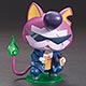 妖怪ウォッチ 14 ワルニャン プラモデル