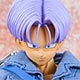 Dimension of DRAGONBALL ドラゴンボールZ トランクス 完成品フィギュア