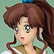 世界制服作戦 美少女戦士セーラームーン 木野まこと 1/10 完成品フィギュア