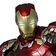 アベンジャーズ エイジ・オブ・ウルトロン/ アイアンマン マーク43 1/4 アクションフィギュア