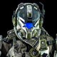 TITANFALL IMC Battle Rifle Pilot(タイタンフォール IMC バトルライフル パイロット) 1/6 可動フィギュア