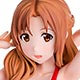 ソードアート・オンライン Extra Edition 結城明日奈 ビキニVer. 1/6 完成品フィギュア(アニプレックスプラス限定)