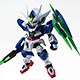 NXEDGE STYLE [MS UNIT] ダブルオークアンタ 『劇場版 機動戦士ガンダムOO -A wakening of the Trailblazer-』