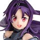 一番くじプレミアム ソードアート・オンライン STAGE3 C賞 キリトカラーver. ユウキ プレミアムフィギュア（プライズ）