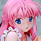 彼女×彼女×彼女 織節秋奈 裸エプロン ホワイト Ver. 1/6 完成品完成品フィギュア