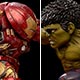 Egg Attack Avengers： Age of Ultron ハルクバスター vs ハルク